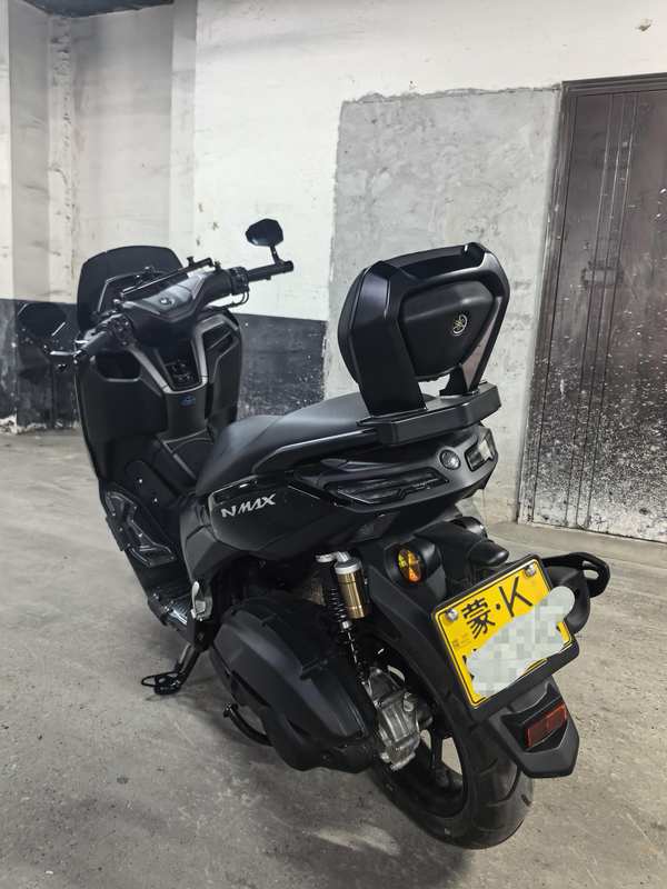 二手雅马哈NMAX