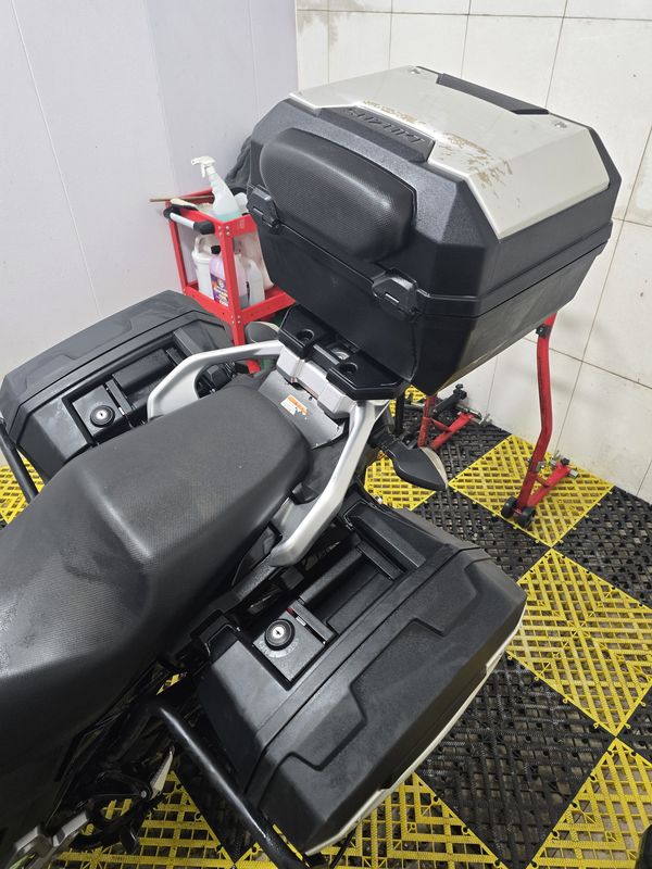 二手豪爵铃木DL250