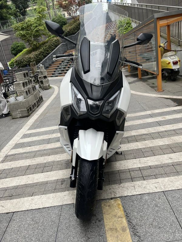 二手三阳Joymax F 300