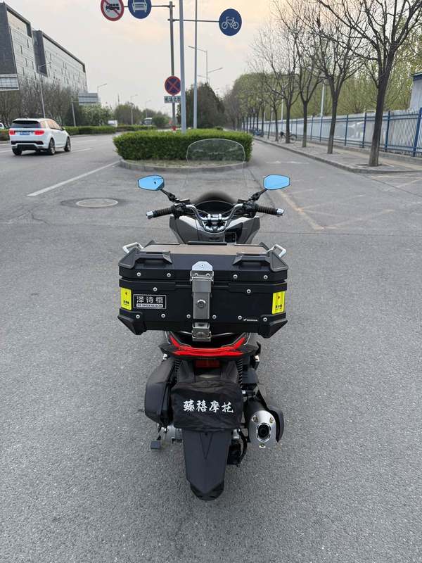 二手新大洲本田PCX