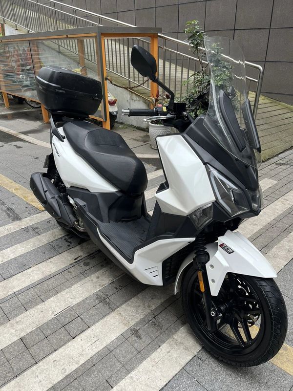 二手三阳Joymax F 300