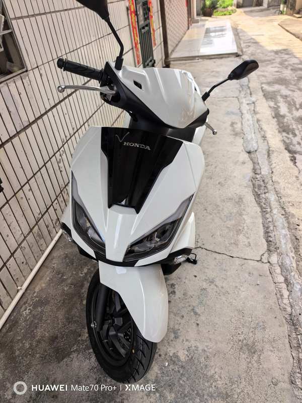 二手五羊本田NPF125