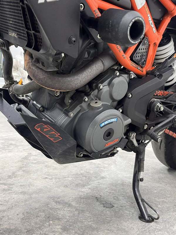 二手KTMR2R390 Duke