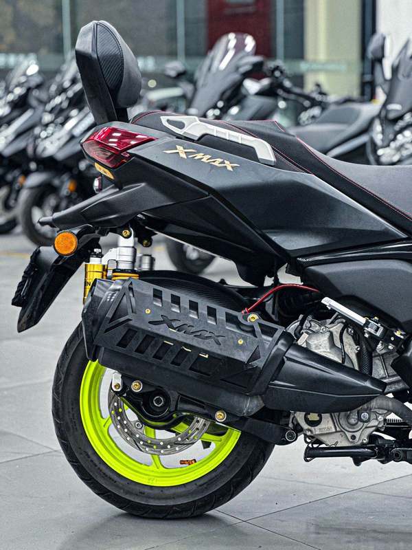 二手雅马哈XMAX