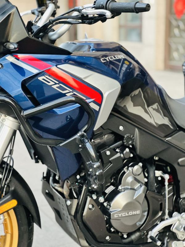 二手赛科龙RX600