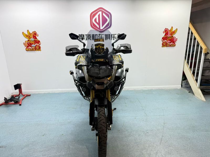 二手宝马F 850 GS