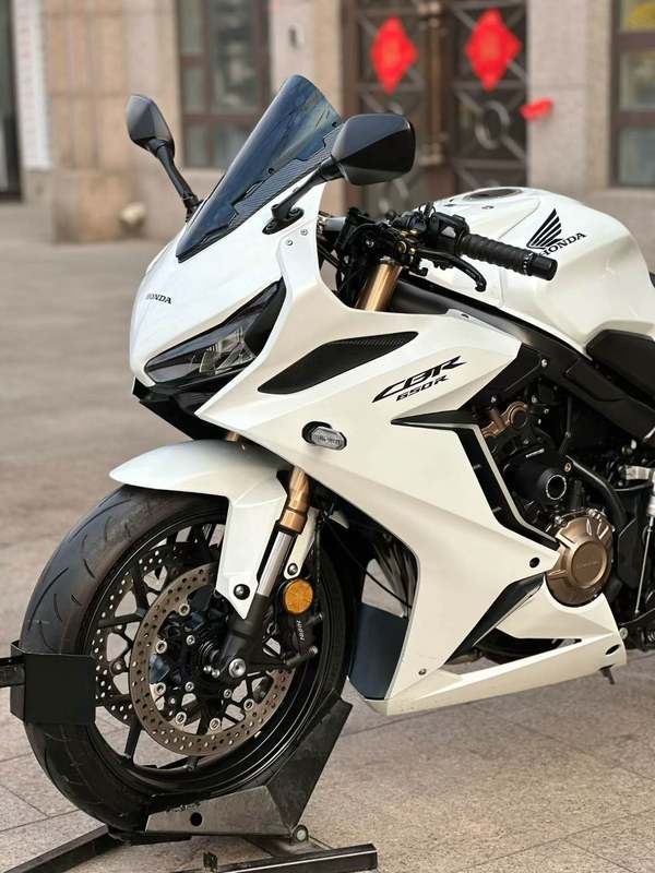 二手本田CBR650R