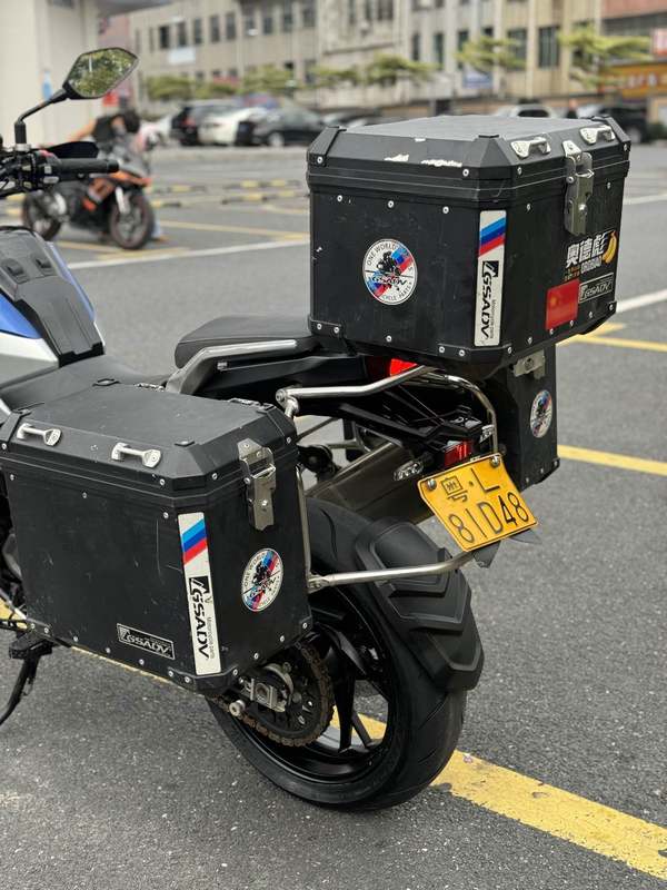 二手QJMOTOR骁750