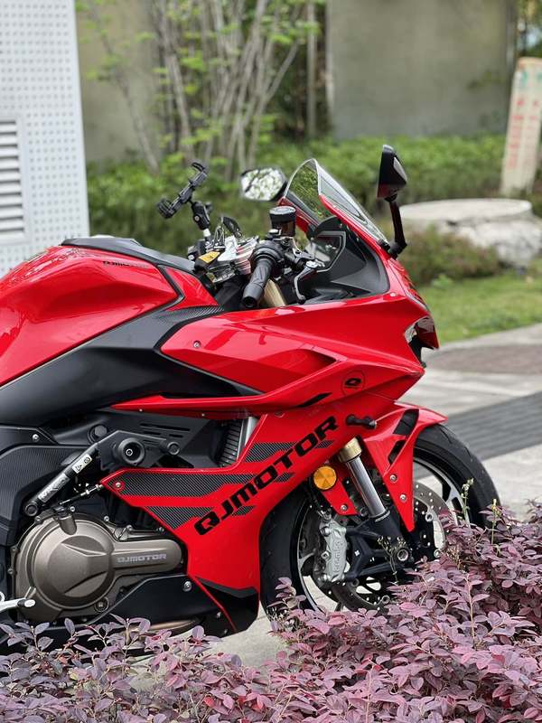 二手QJMOTOR赛550