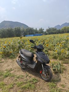 二手光阳弯道150