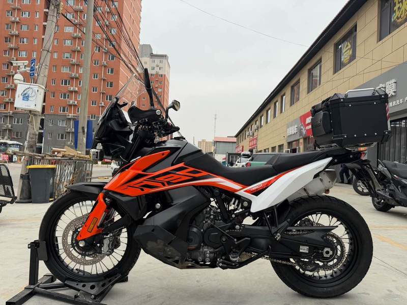二手KTMR2R790 Adventure