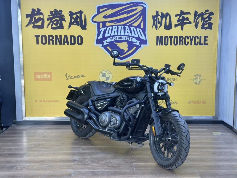 二手奔达金吉拉350