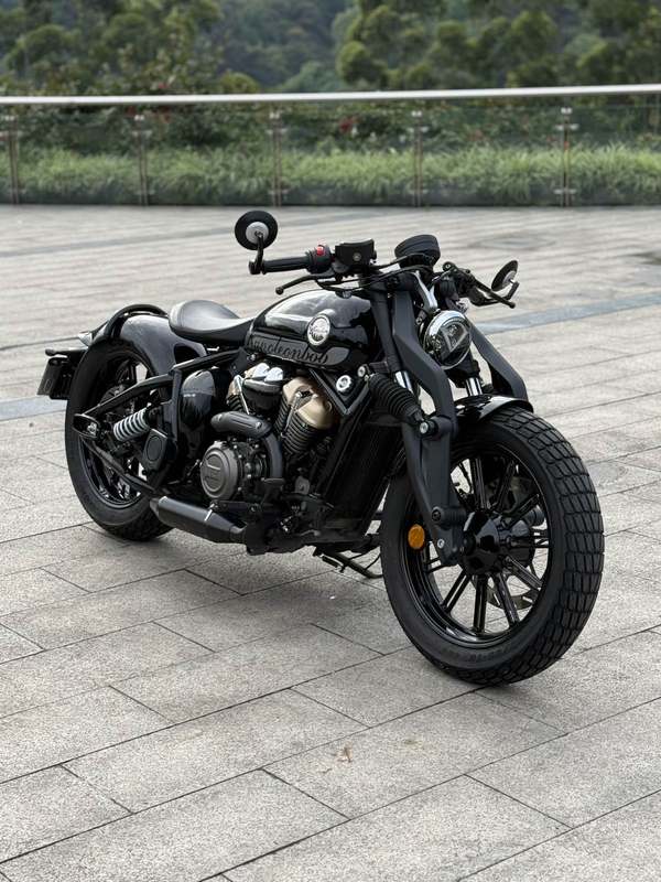 二手奔达拿破仑250