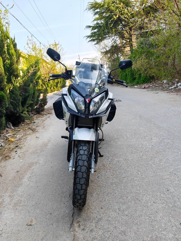 二手金城K-Cross 200