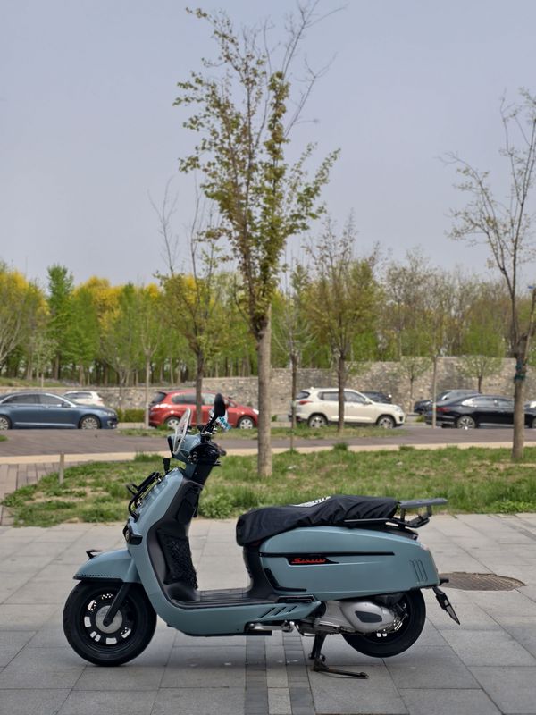 二手维多利亚Sixties 250Si