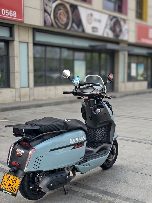 二手维多利亚Sixties 250Si