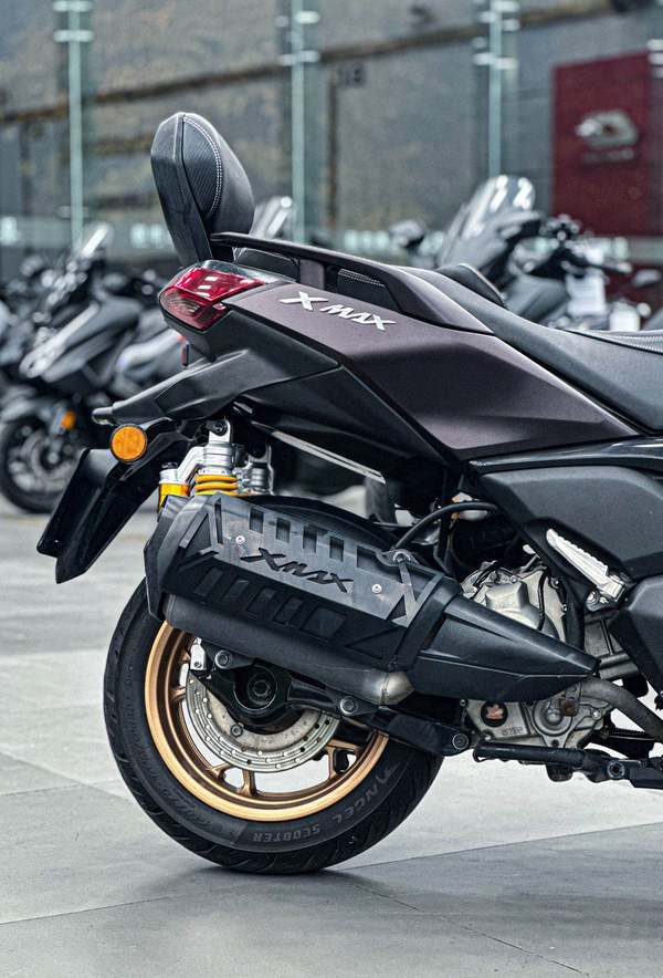 二手雅马哈XMAX