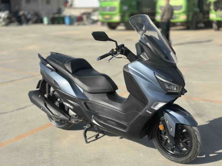 二手三阳Joymax Z 300