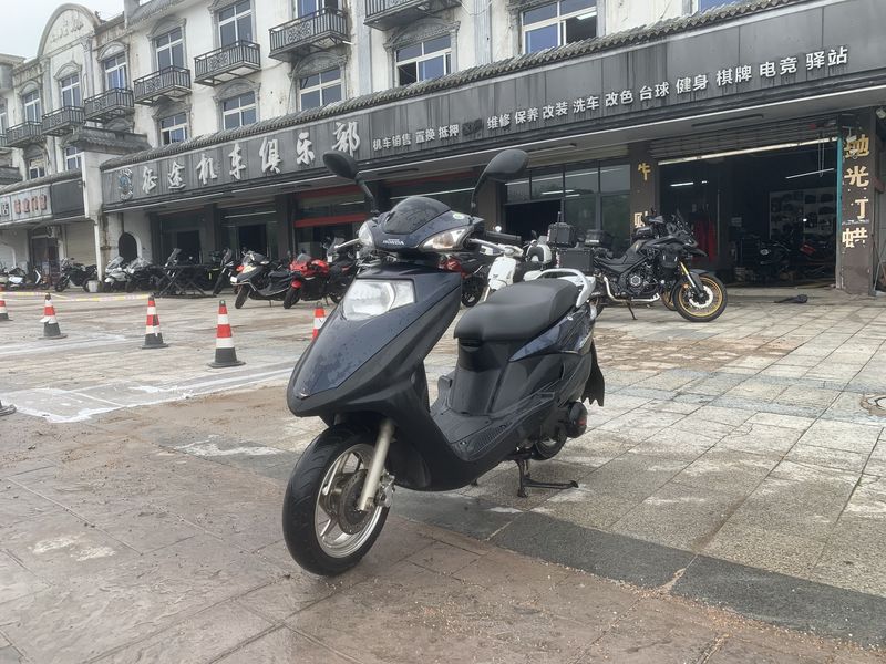 二手五羊本田喜俊WH125T-5