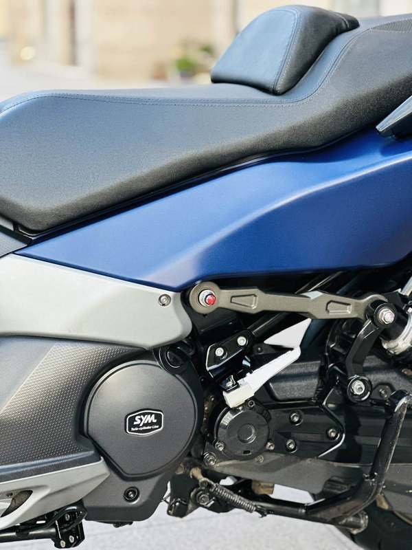 二手三阳Maxsym TL