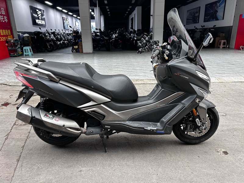 二手光阳赛艇 S400