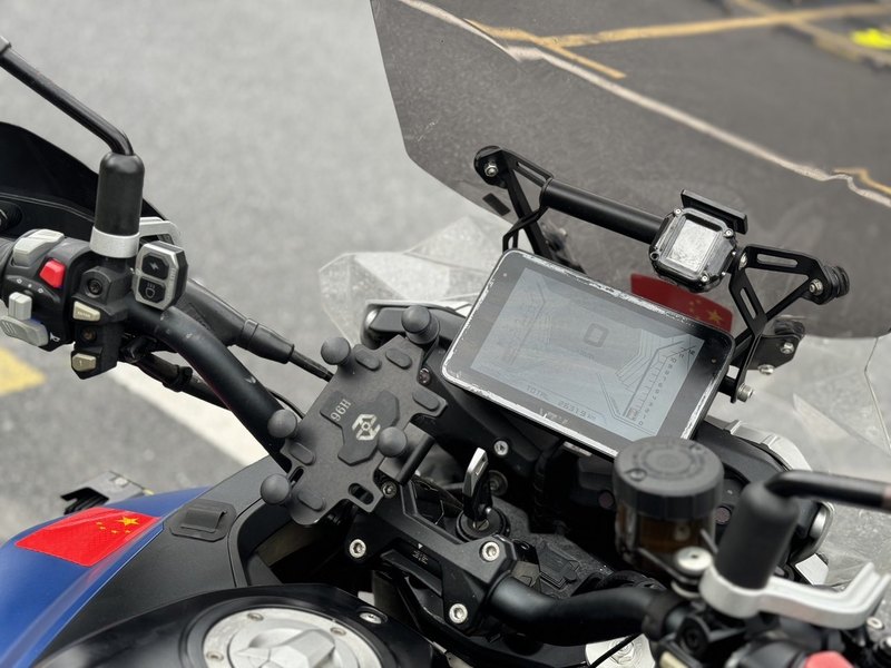 二手QJMOTOR骁750