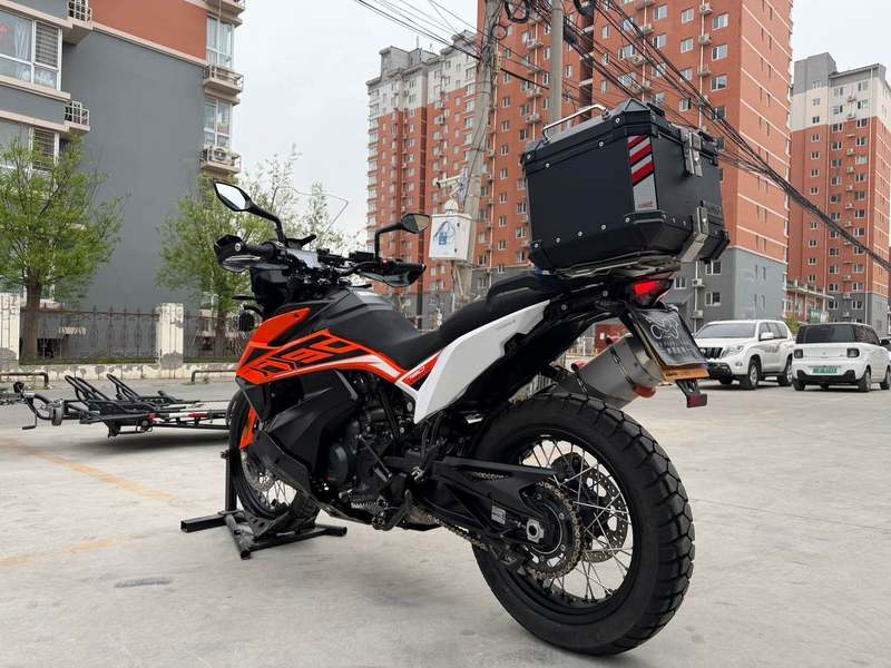 二手KTMR2R790 Adventure