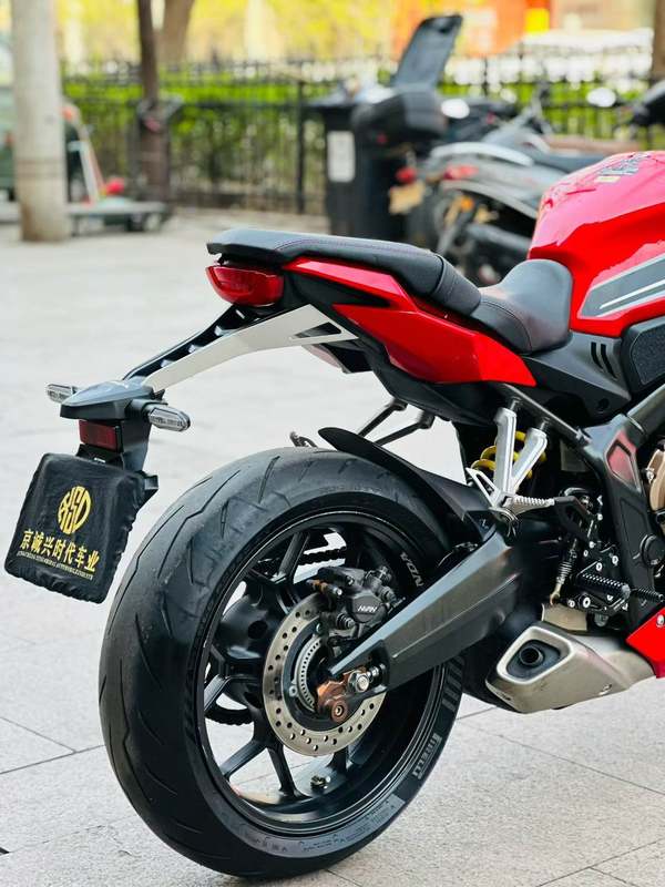 二手本田CBR650R