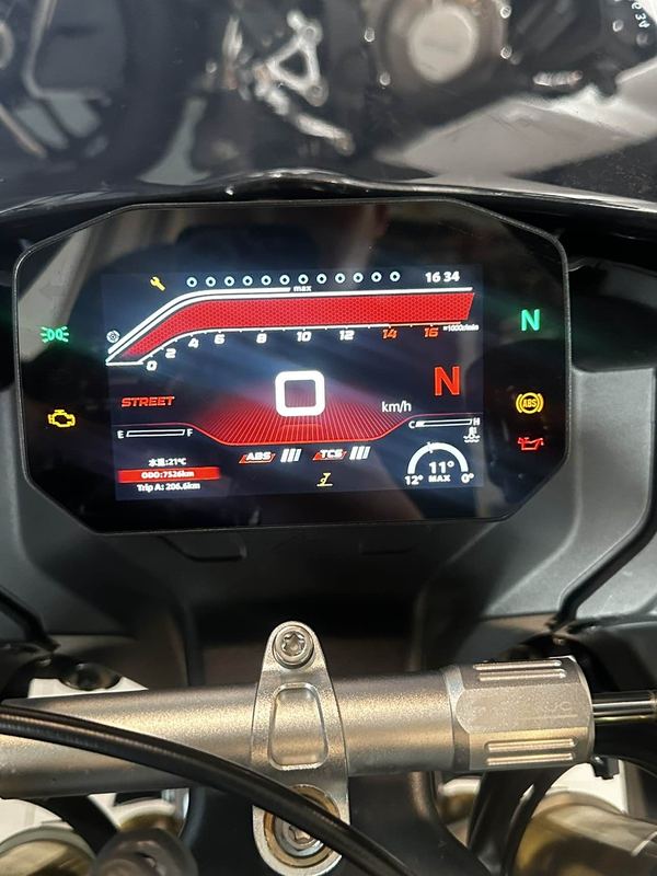 二手张雪机车500RR