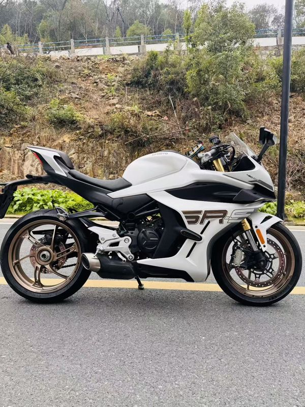 二手春风450SR
