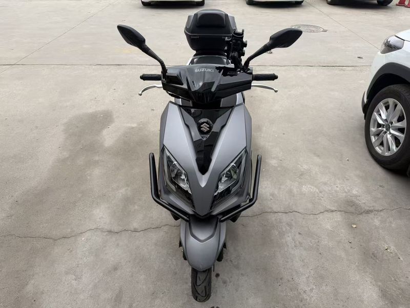 二手济南铃木UY125