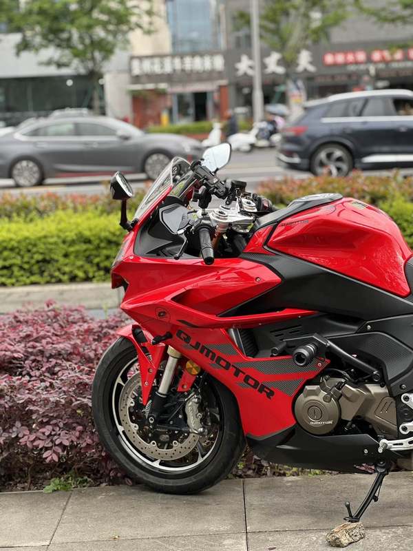 二手QJMOTOR赛550