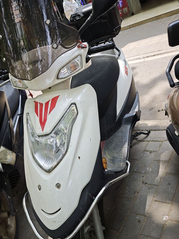 二手济南铃木丽梦125