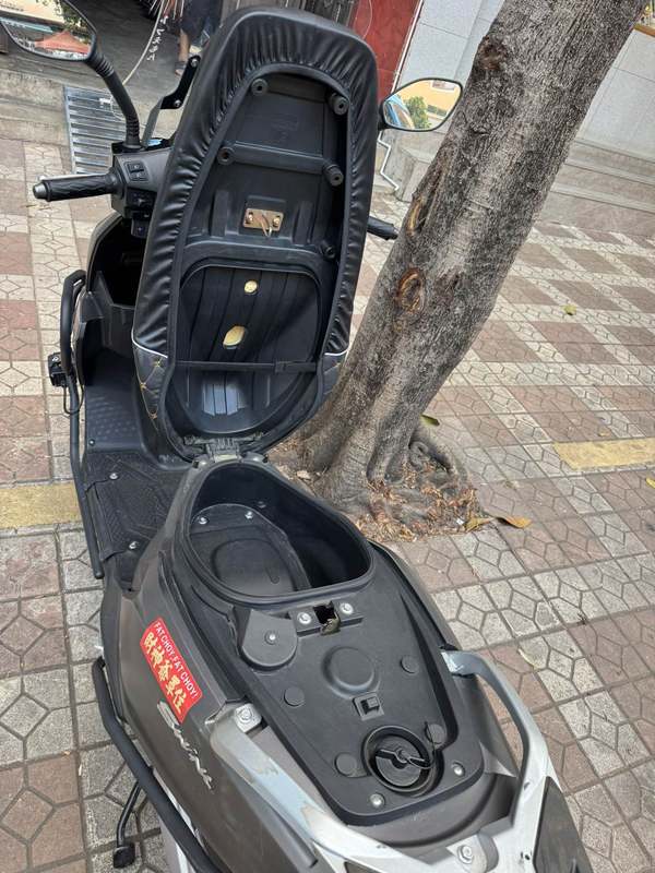 二手望江科纳威125