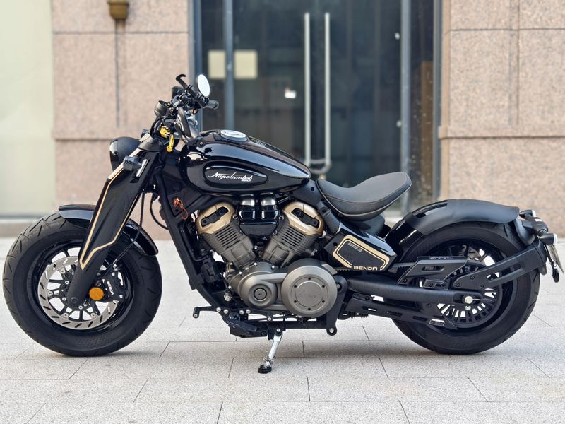 二手奔达拿破仑450