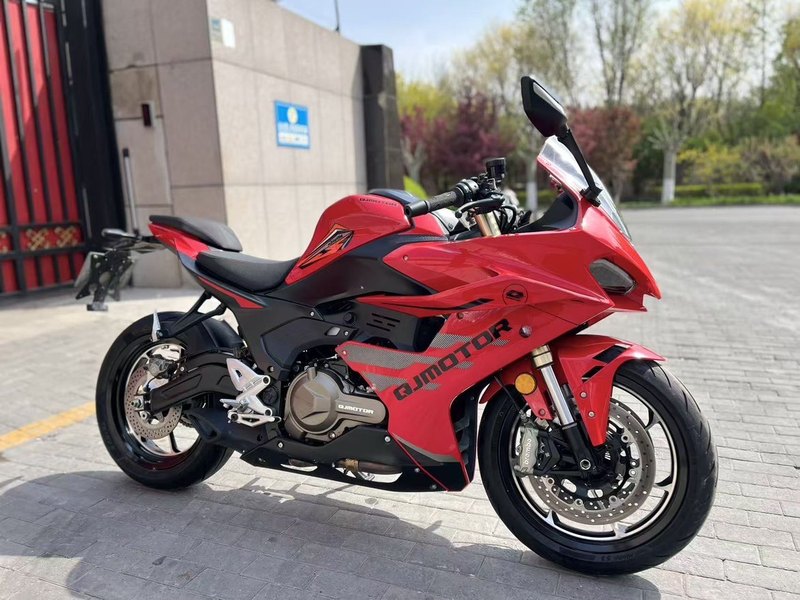 二手QJMOTOR赛550