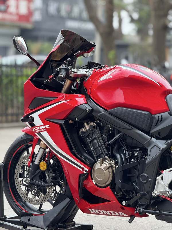 二手本田CBR650R
