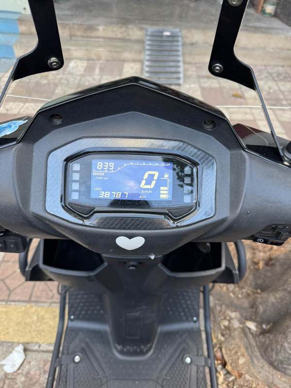 二手望江科纳威125