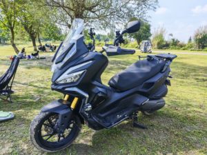 二手光阳赛艇 X350