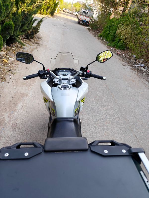 二手金城K-Cross 200