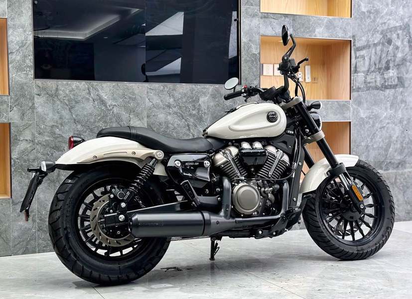 二手奔达金吉拉250