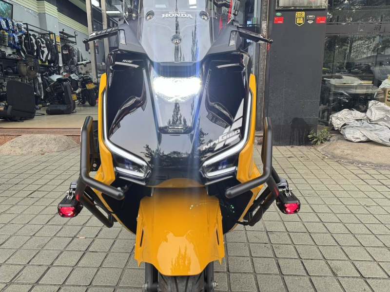 二手五羊本田NWG150