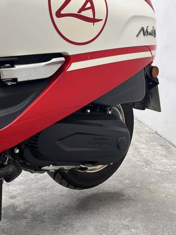 二手新大洲本田NS125LA