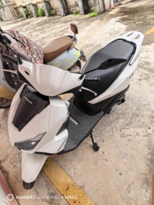 二手五羊本田NPF125