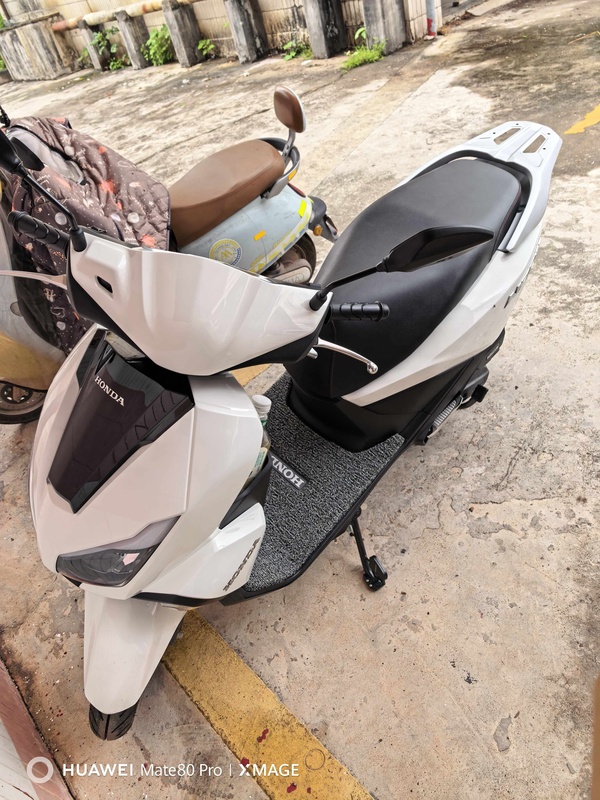 二手五羊本田NPF125