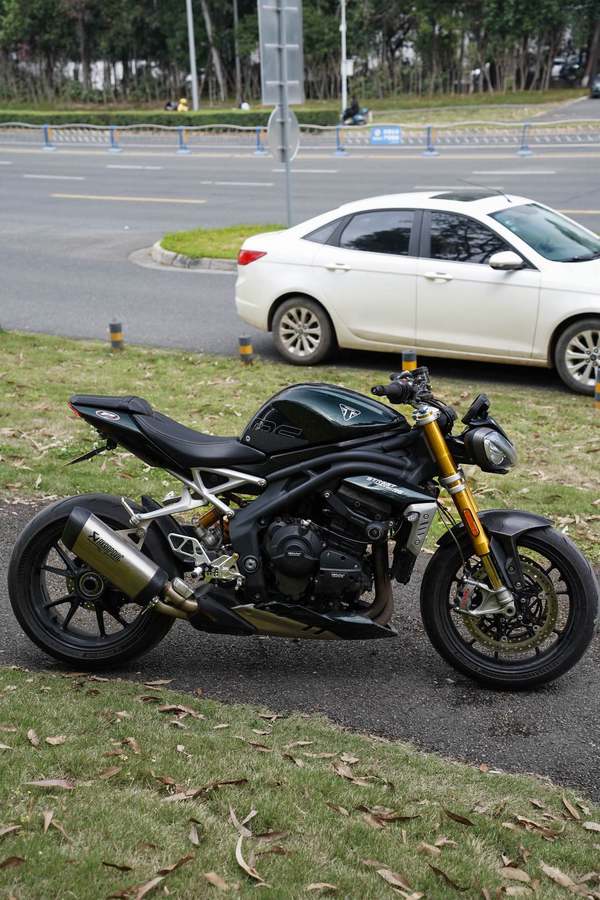 二手凯旋Speed Triple 1200
