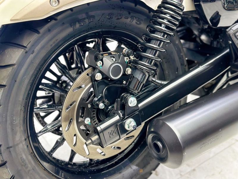 二手奔达金吉拉250