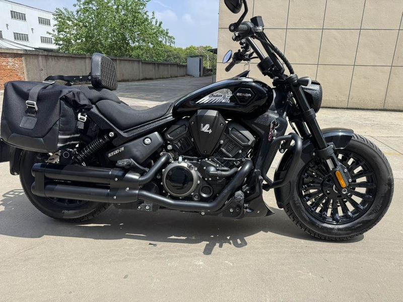 二手奔达黑旗500