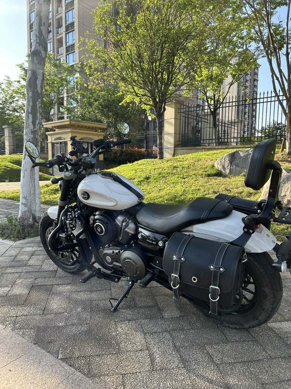 二手奔达金吉拉250