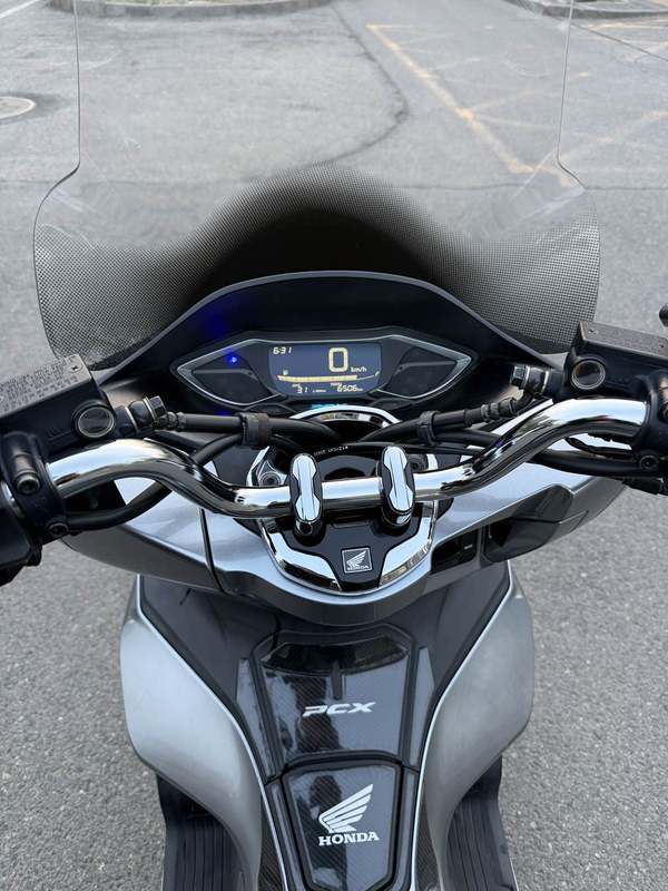 二手新大洲本田PCX